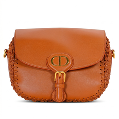 Dior Bobby Medium – Whipstitched Calfskin