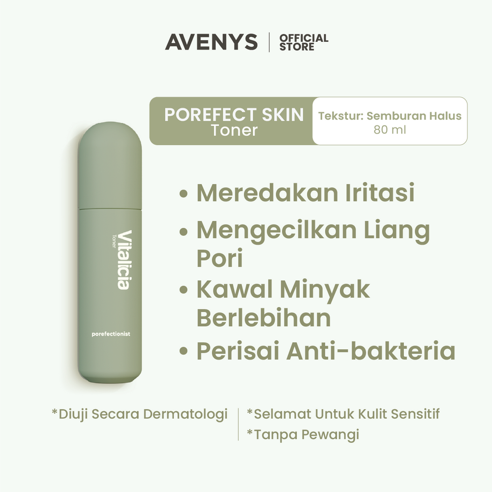 Vitalicia Toner porefectionist