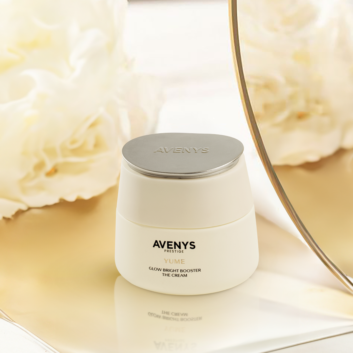 AVENYS Prestige YUME Glow Bright Booster The Cream