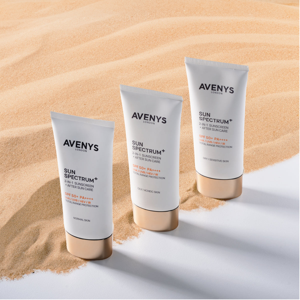 AVENYS Sun Spectrum+ (Normal Skin)