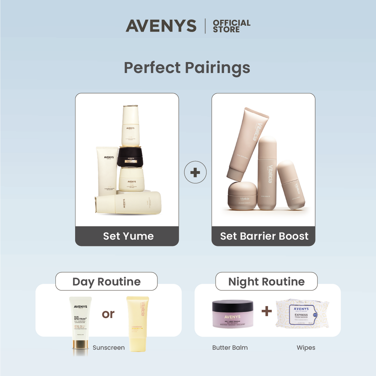 AVENYS Sun Spectrum+ (Dry & Sensitive Skin)