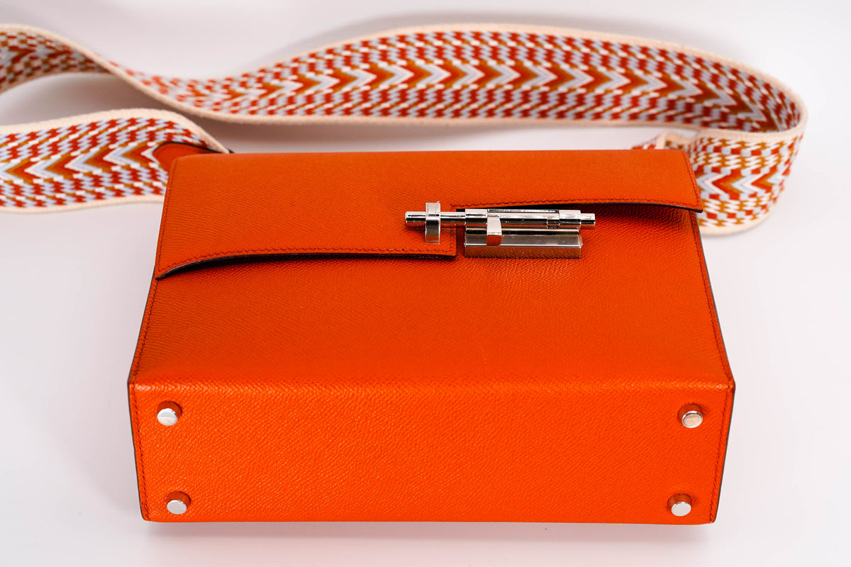 Hermès Verrou 21 – Epsom Leather