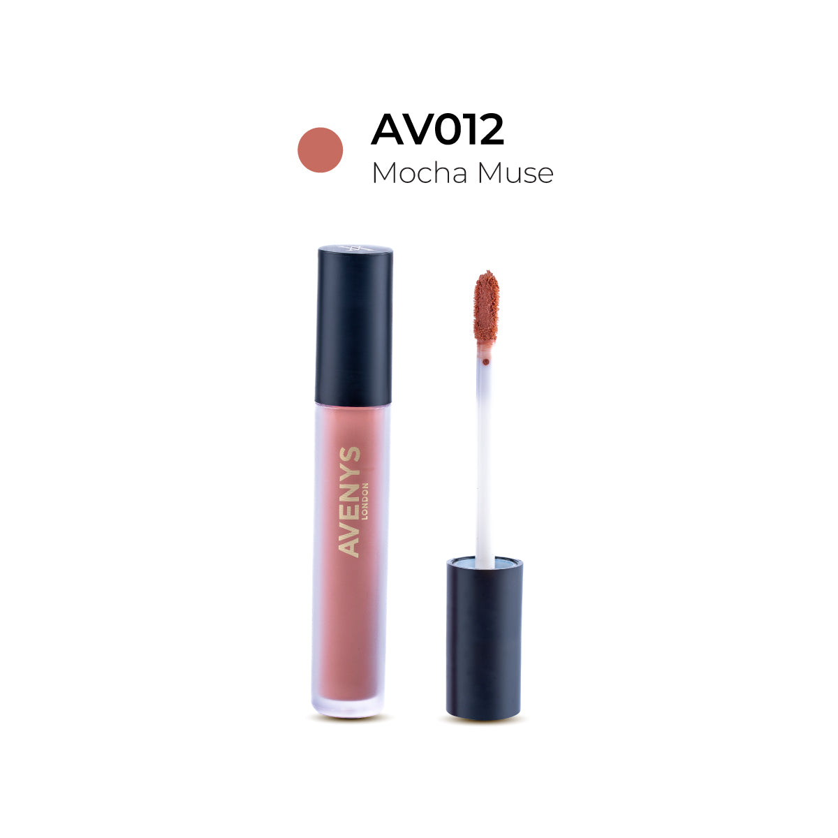 AVENYS Cloud Soft Matte Lip Mousse