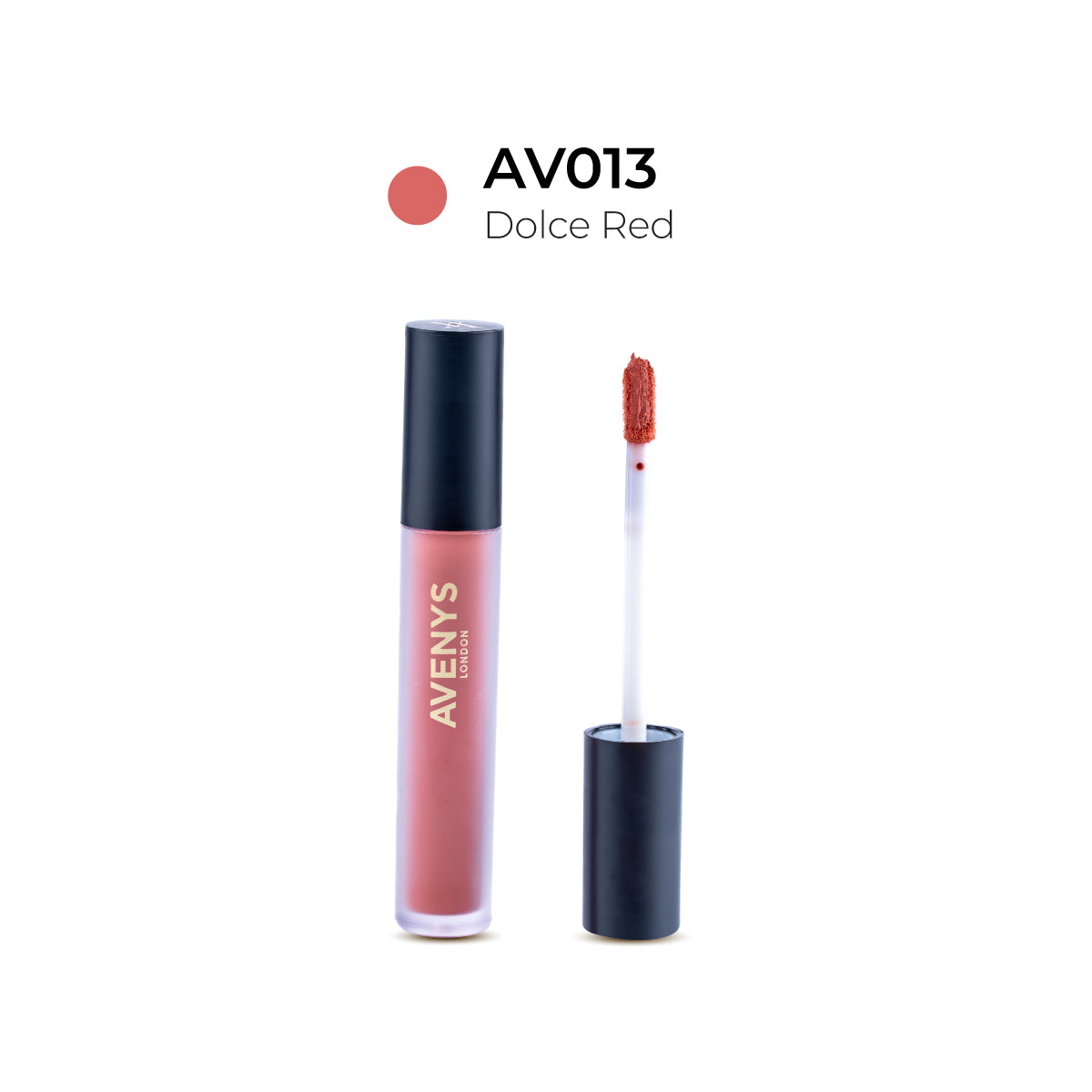 AVENYS Cloud Soft Matte Lip Mousse