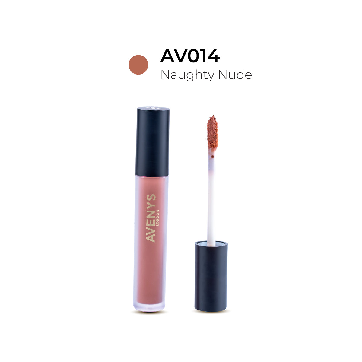 AVENYS Cloud Soft Matte Lip Mousse