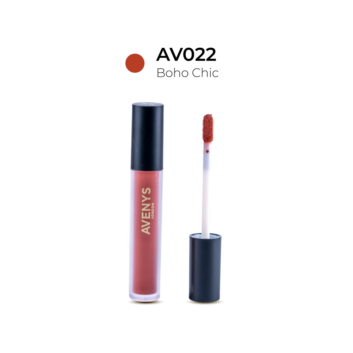 AVENYS Cloud Soft Matte Lip Mousse