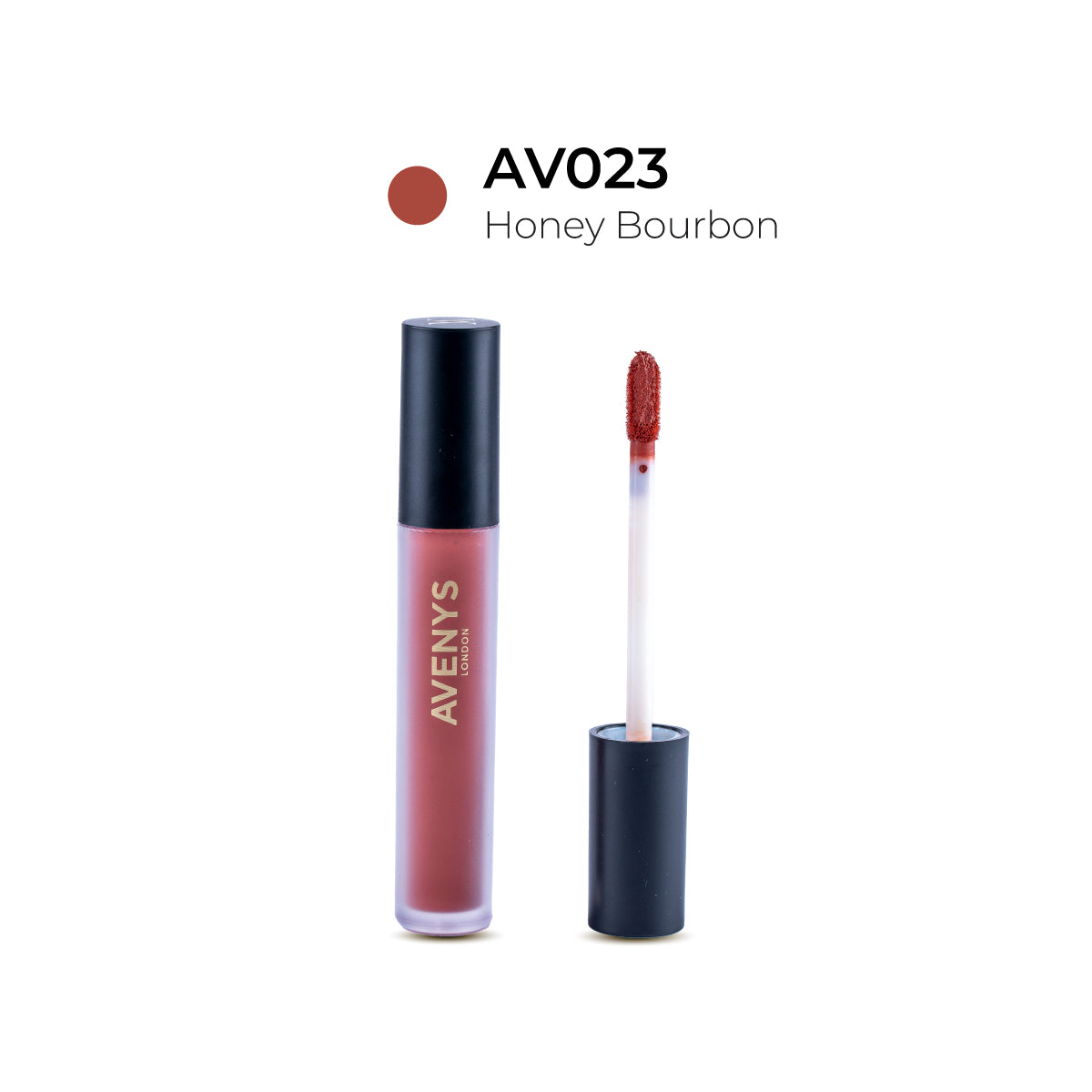 AVENYS Cloud Soft Matte Lip Mousse