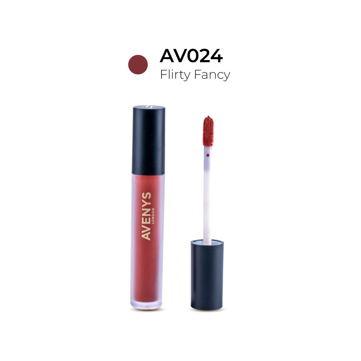 AVENYS Cloud Soft Matte Lip Mousse