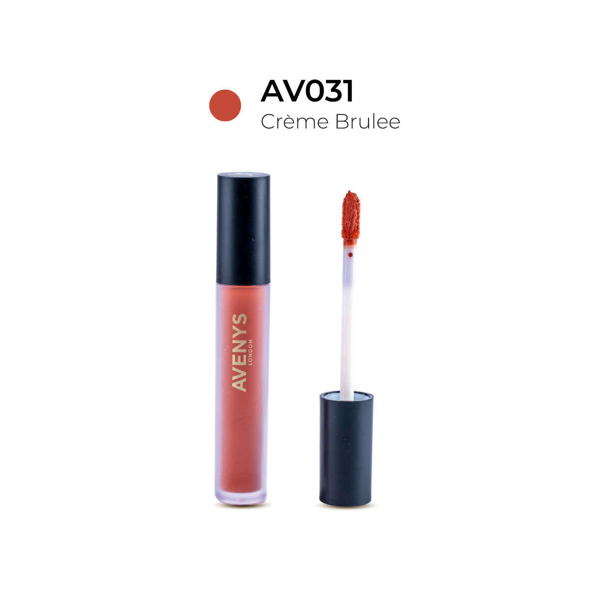 AVENYS Cloud Soft Matte Lip Mousse