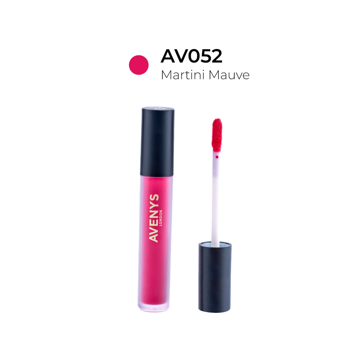 AVENYS Cloud Soft Matte Lip Mousse