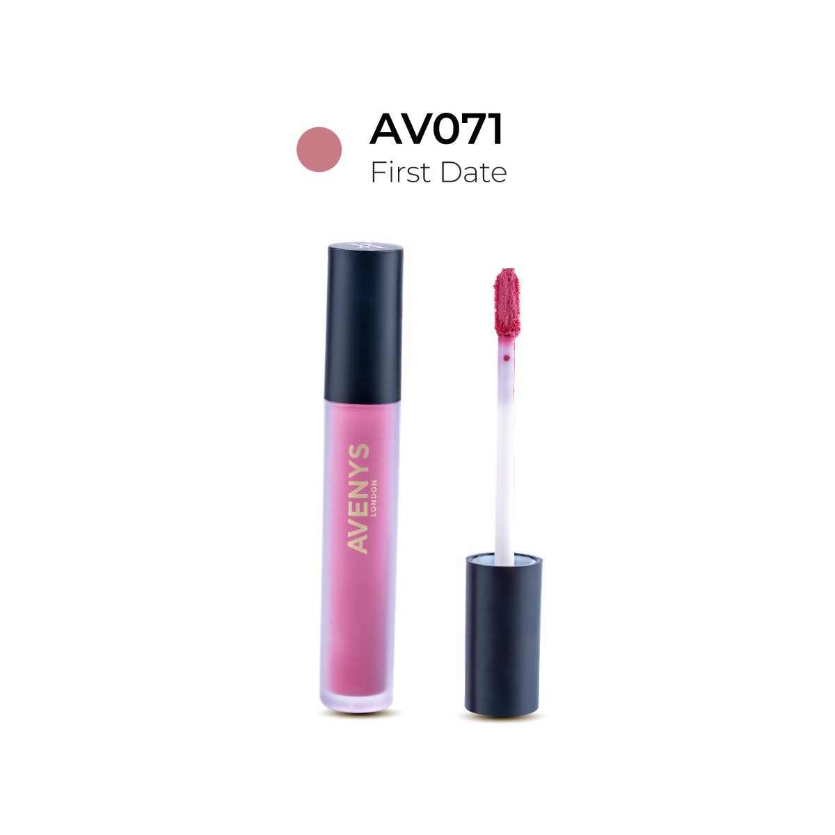 AVENYS Cloud Soft Matte Lip Mousse