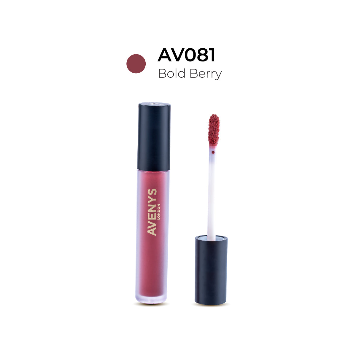 AVENYS Cloud Soft Matte Lip Mousse