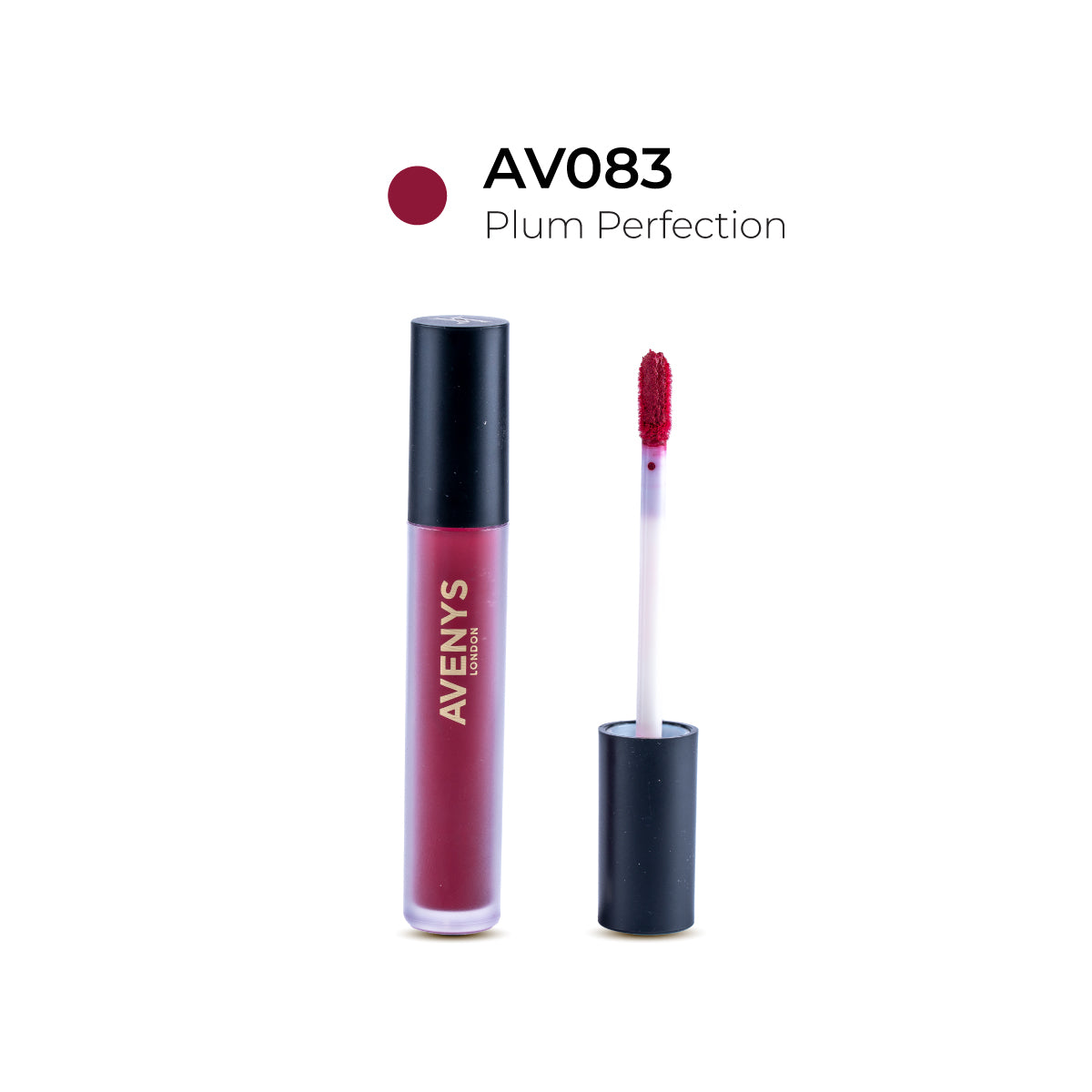 AVENYS Cloud Soft Matte Lip Mousse