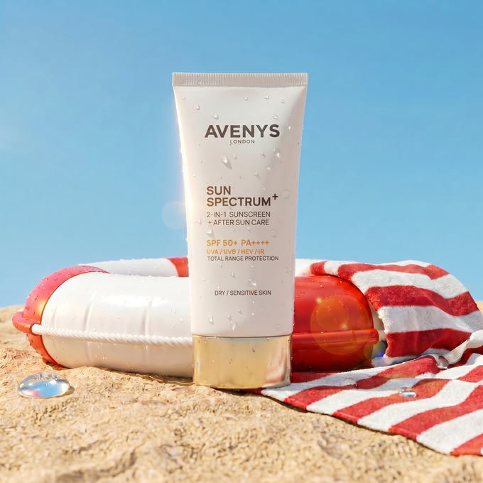AVENYS Sun Spectrum+ (Dry & Sensitive Skin)