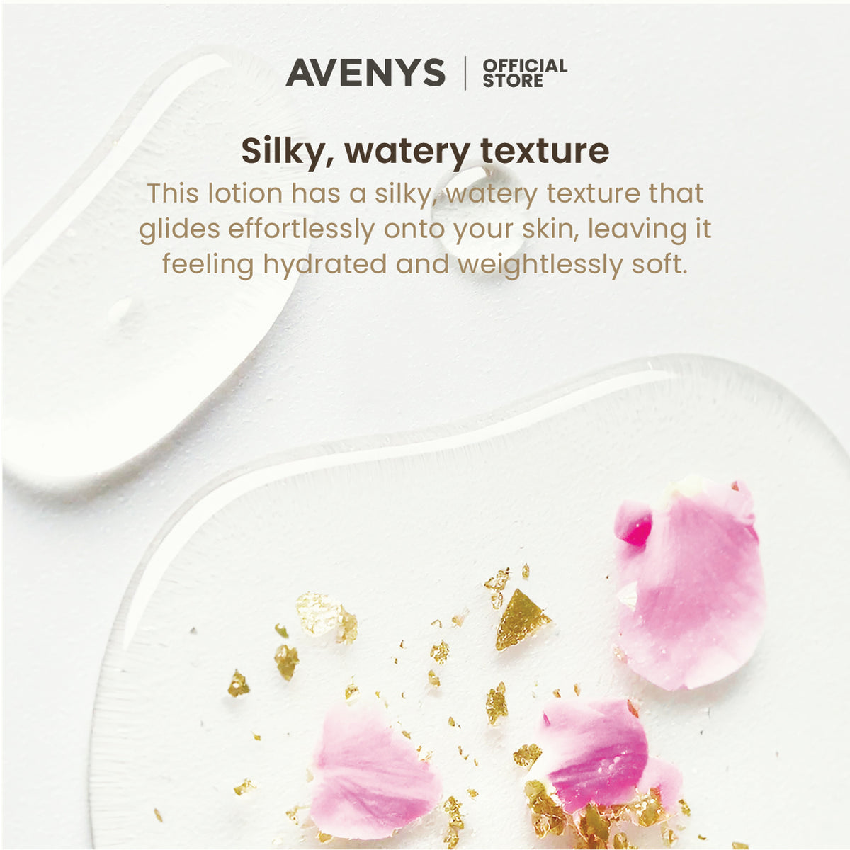 AVENYS ROSE Poreless Treatment Lotion (35ml) x2