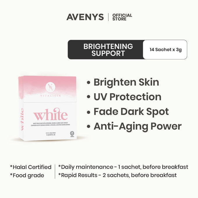 VITALICIA White
