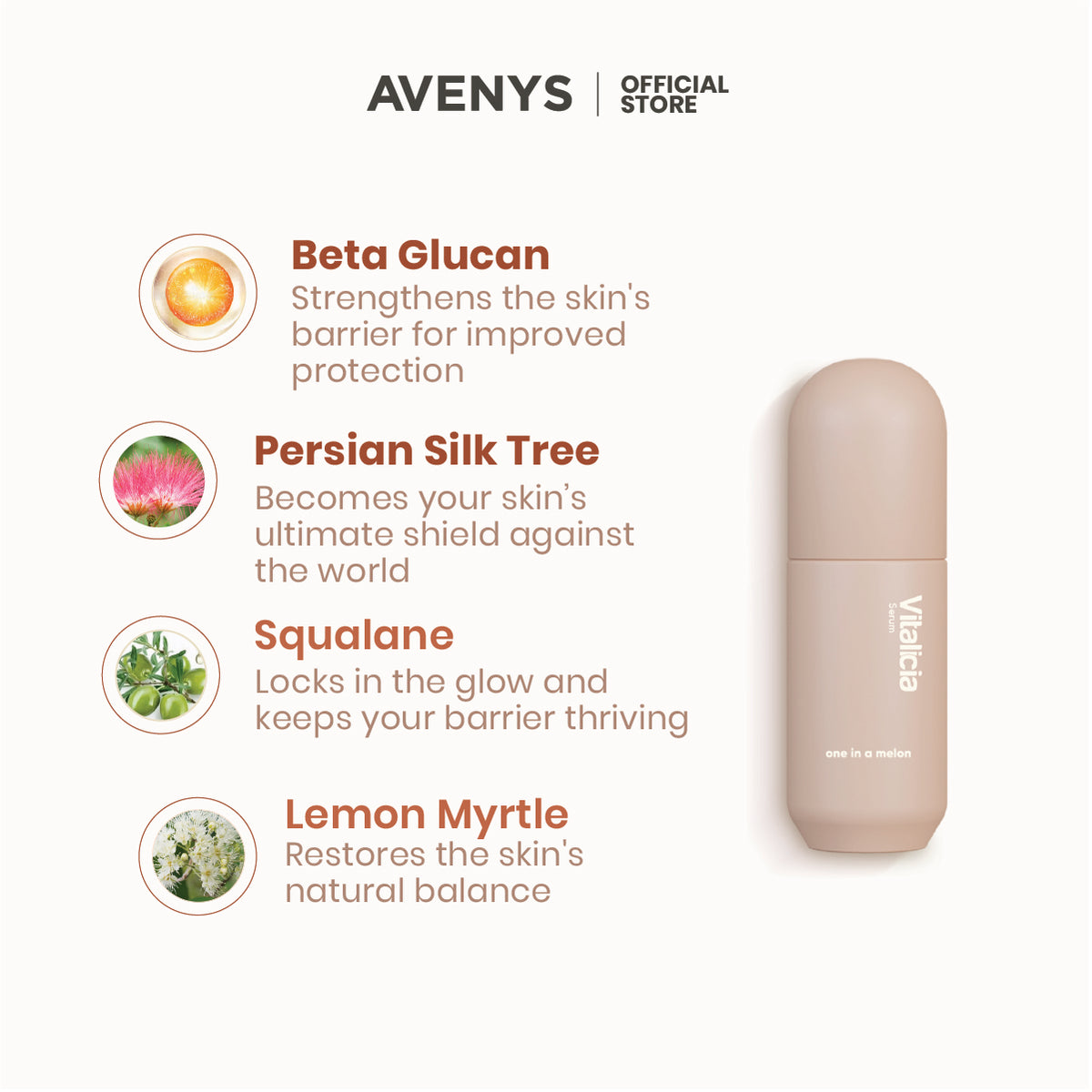 VITALICIA BARRIER SERUM