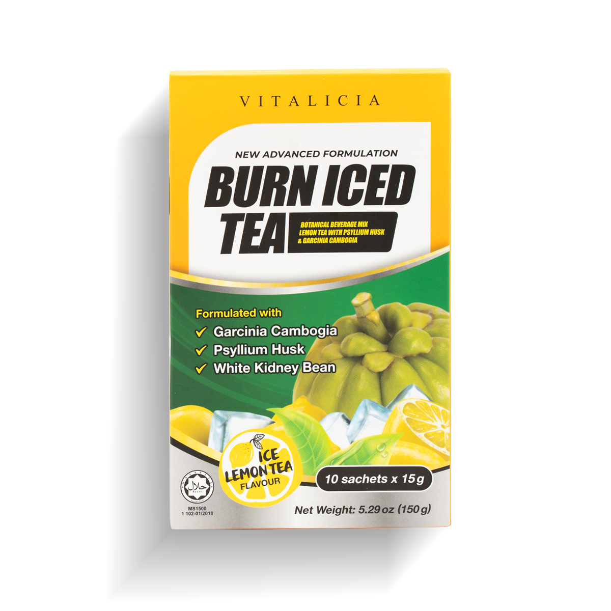 VITALICIA Burn Iced Tea (BIT)