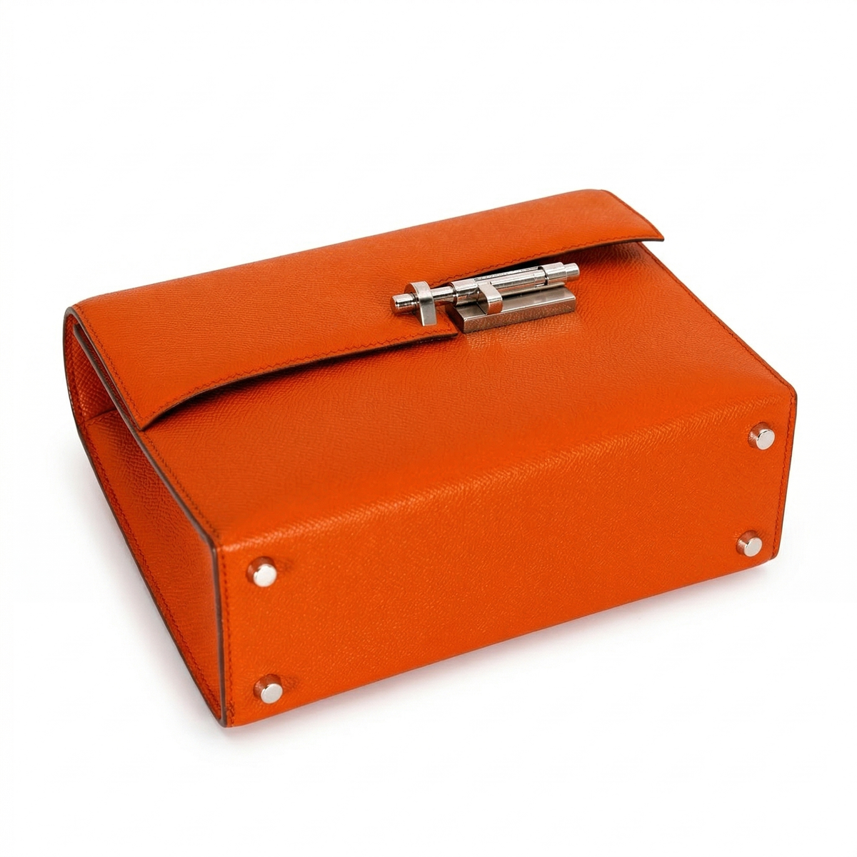 Hermès Verrou 21 – Epsom Leather