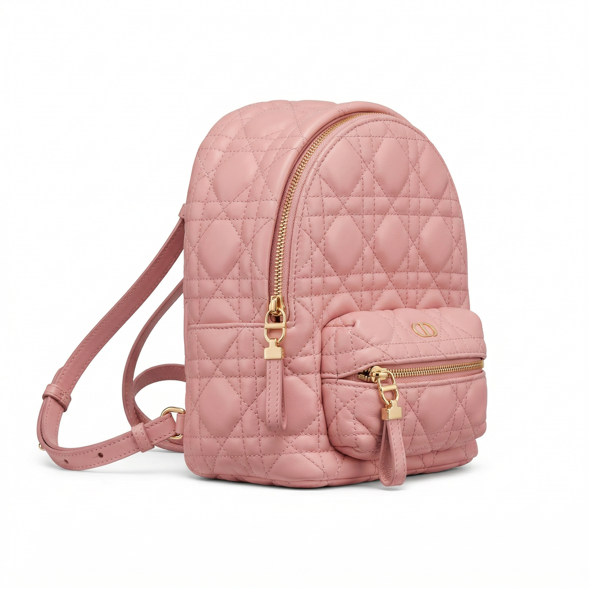 Christian Dior Mini Backpack – Cannage Lambskin