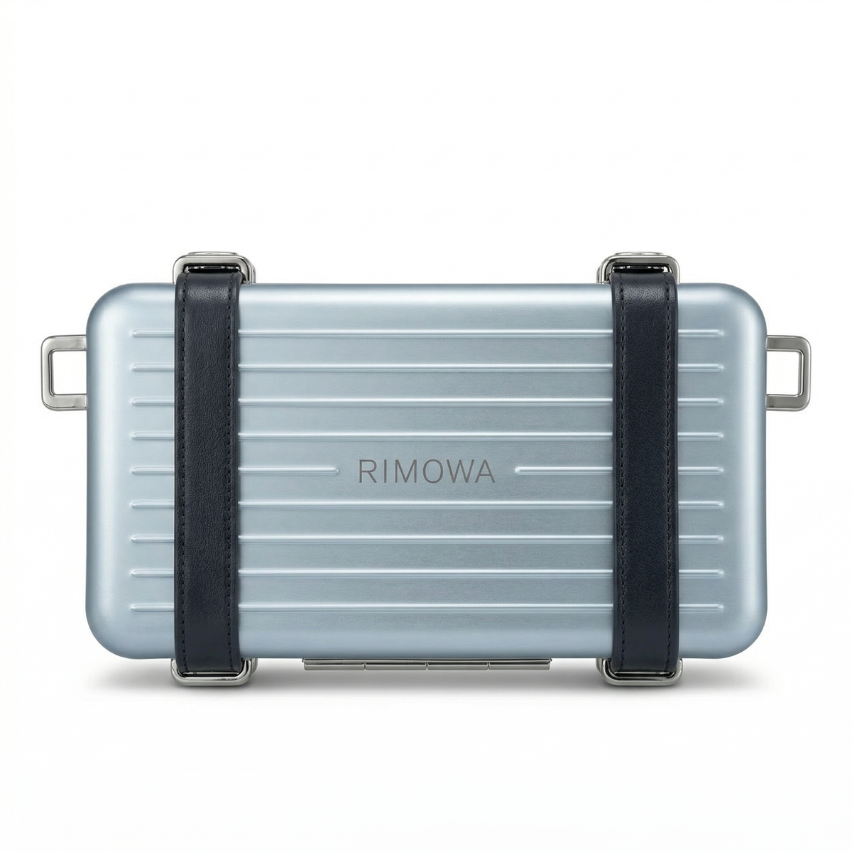 Dior × RIMOWA Personal Aluminum Crossbody Case – Limited Collaboration