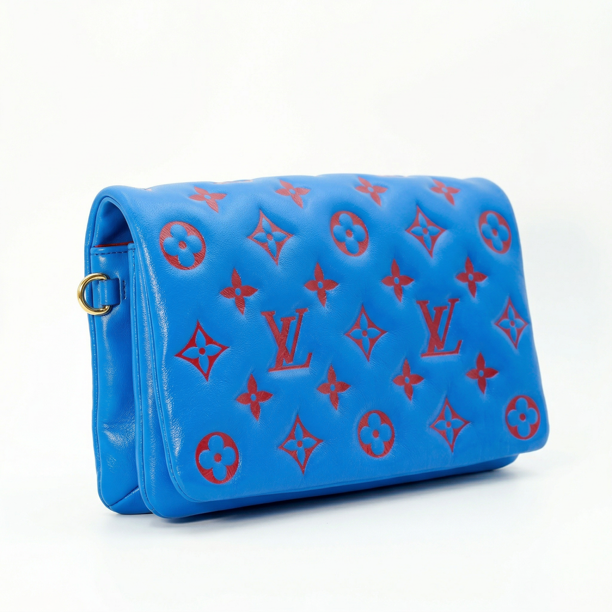 Louis Vuitton Pochette Coussin – "Vuittamins" Capsule