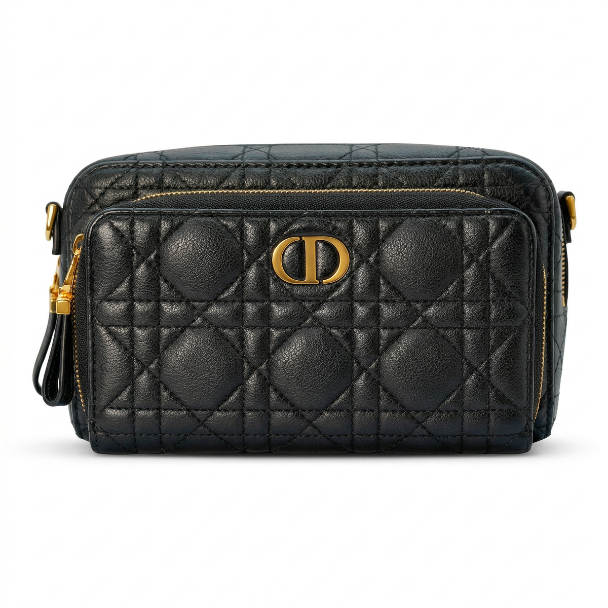 Dior Caro Box Bag – Macrocannage Calfskin