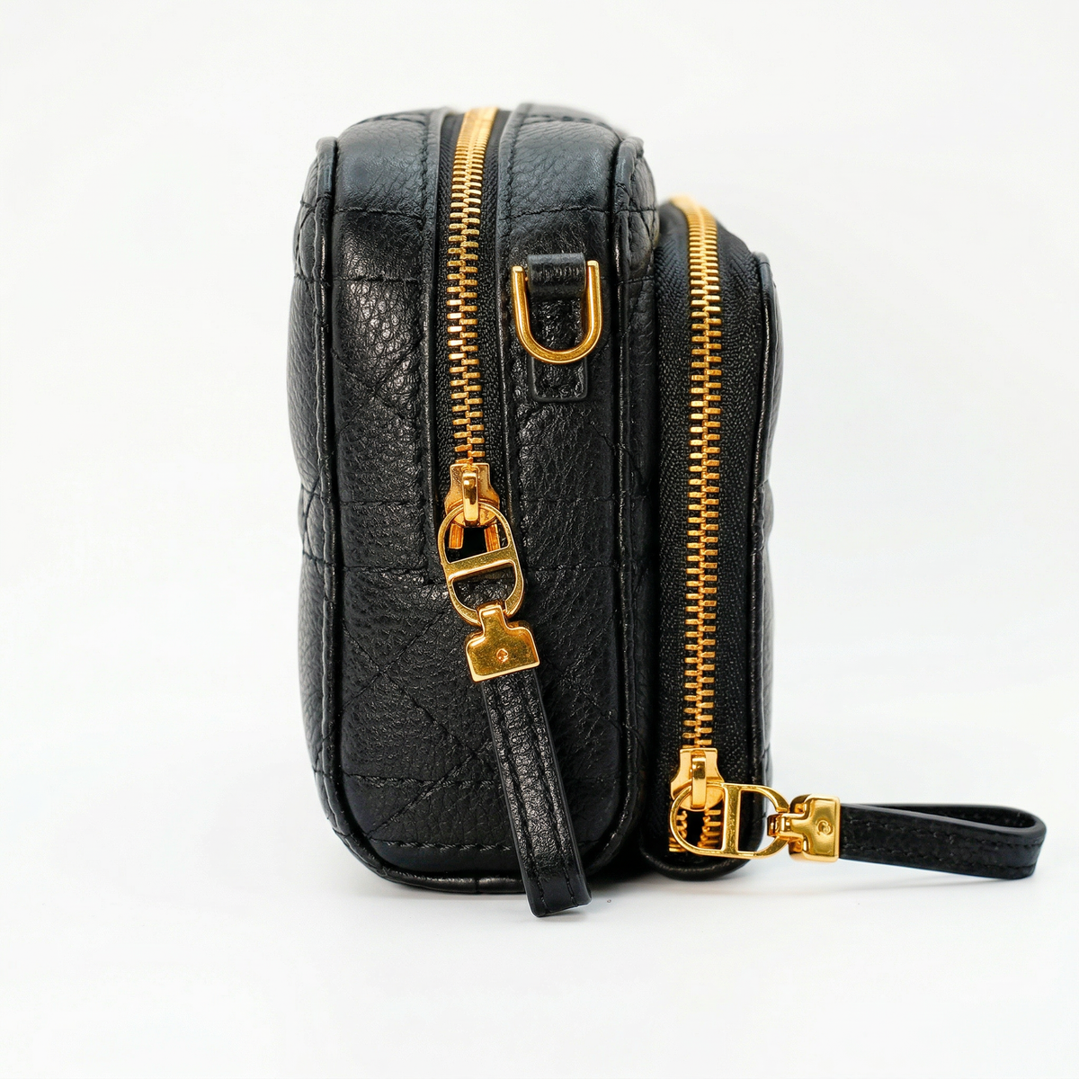 Dior Caro Box Bag – Macrocannage Calfskin