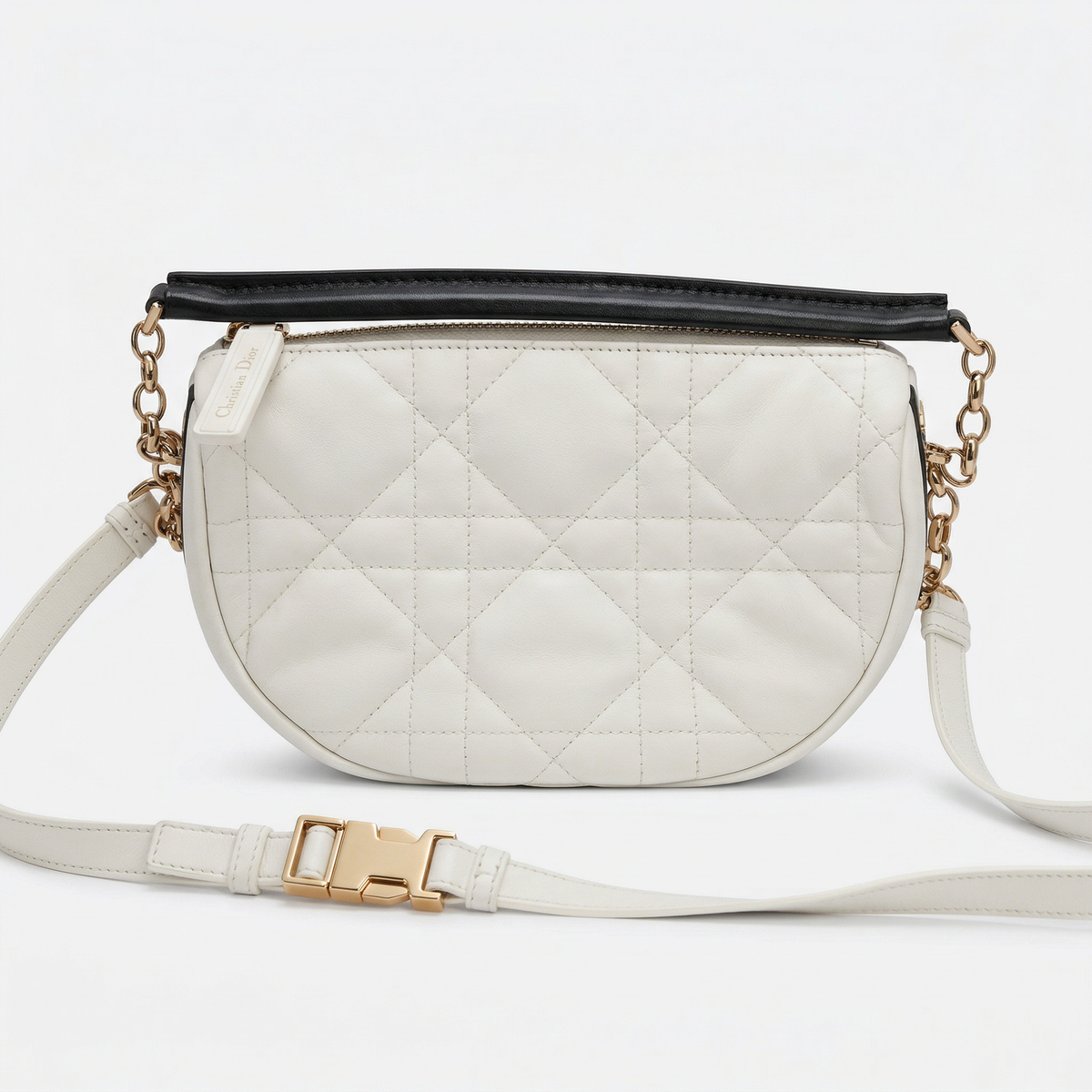 Dior Vibe Hobo Small – Cannage Lambskin