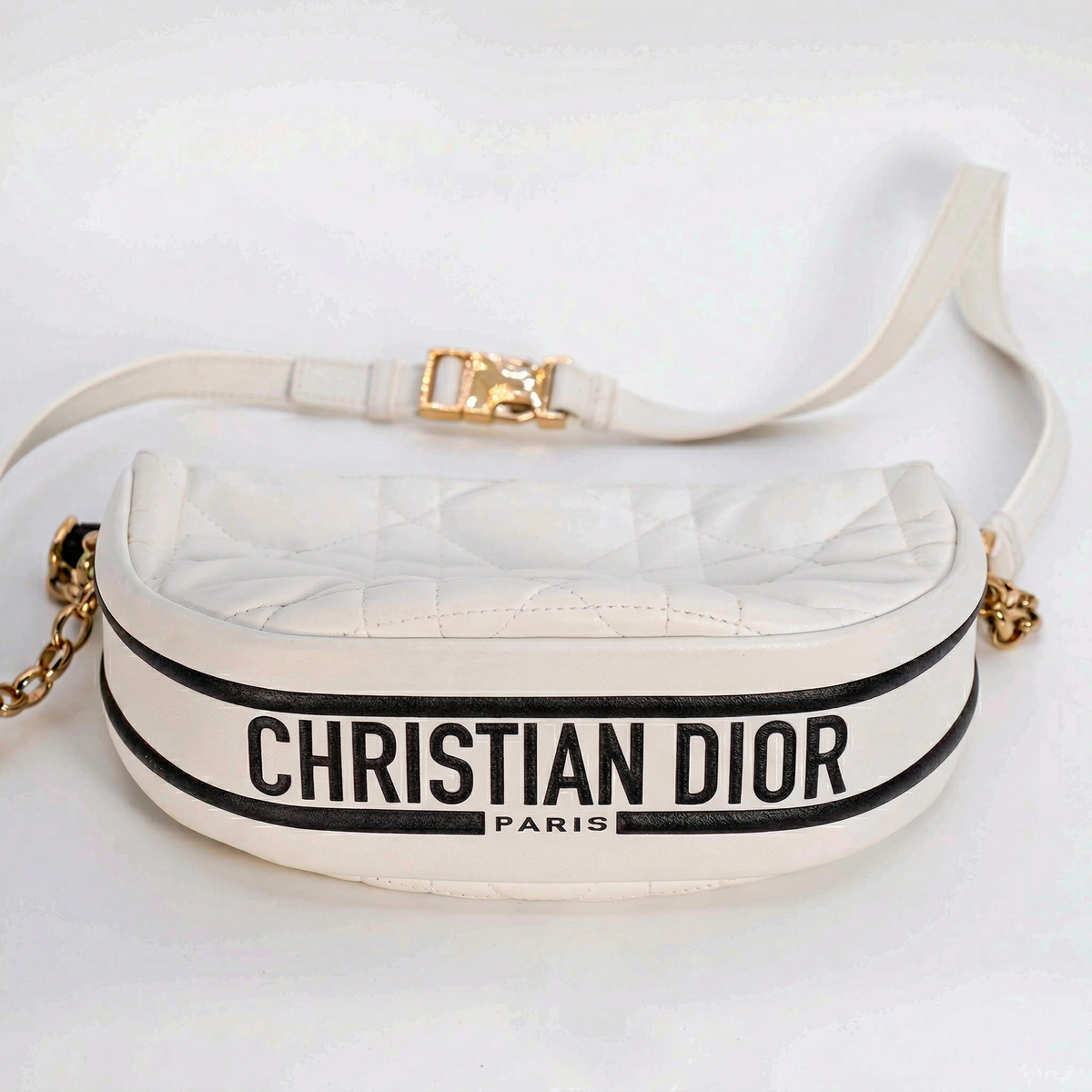 Dior Vibe Hobo Small – Cannage Lambskin