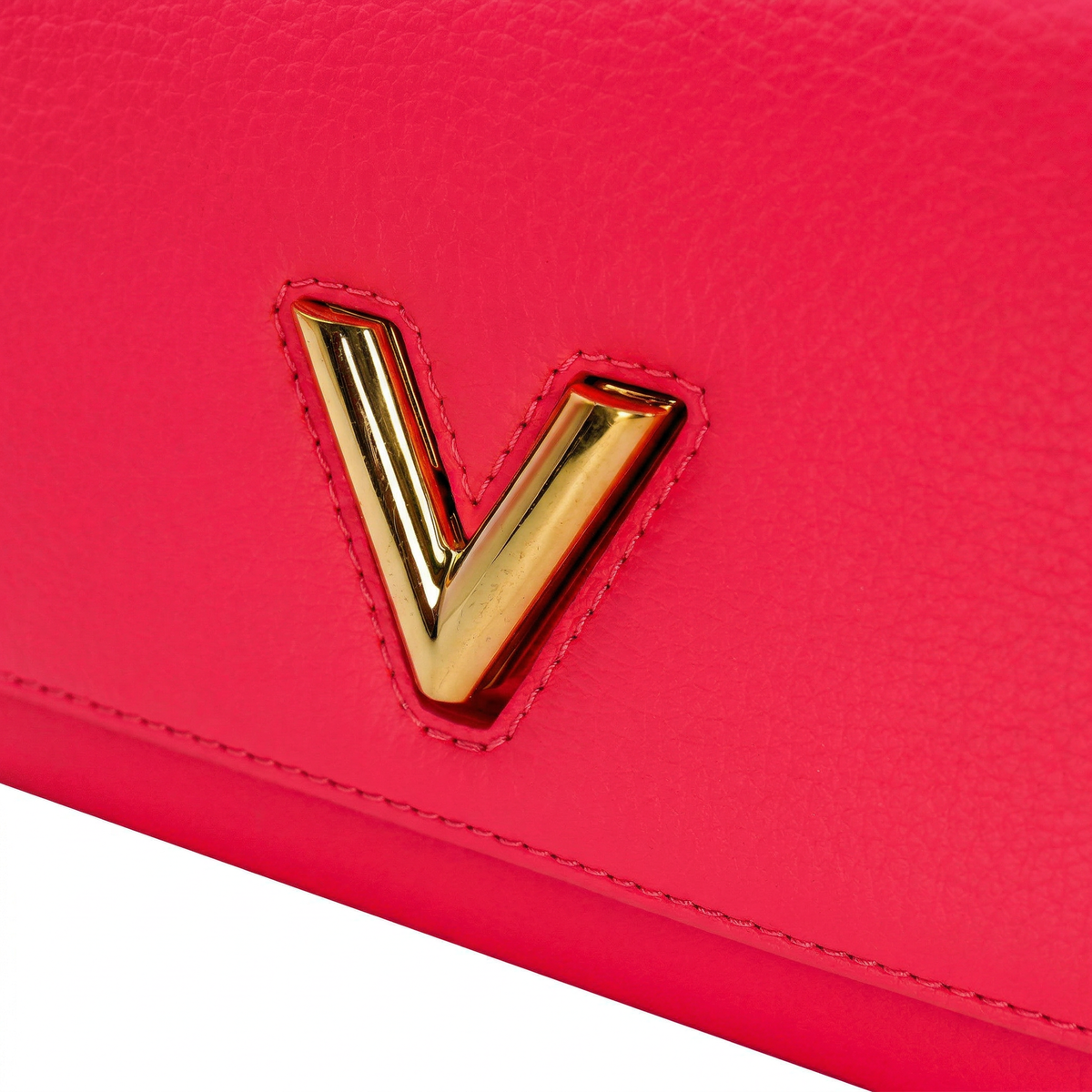 Louis Vuitton - Twist One Handle BB Taurillon Leather
