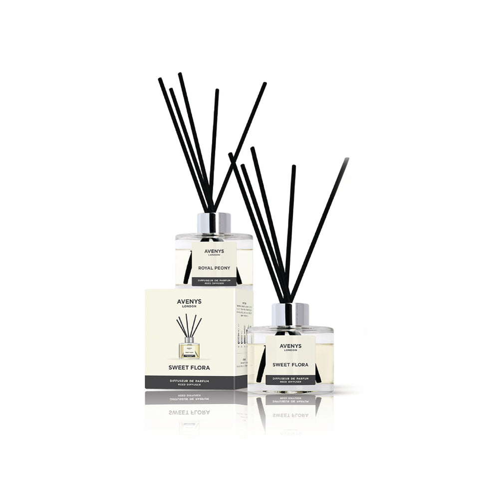 Reed Diffuser Combo