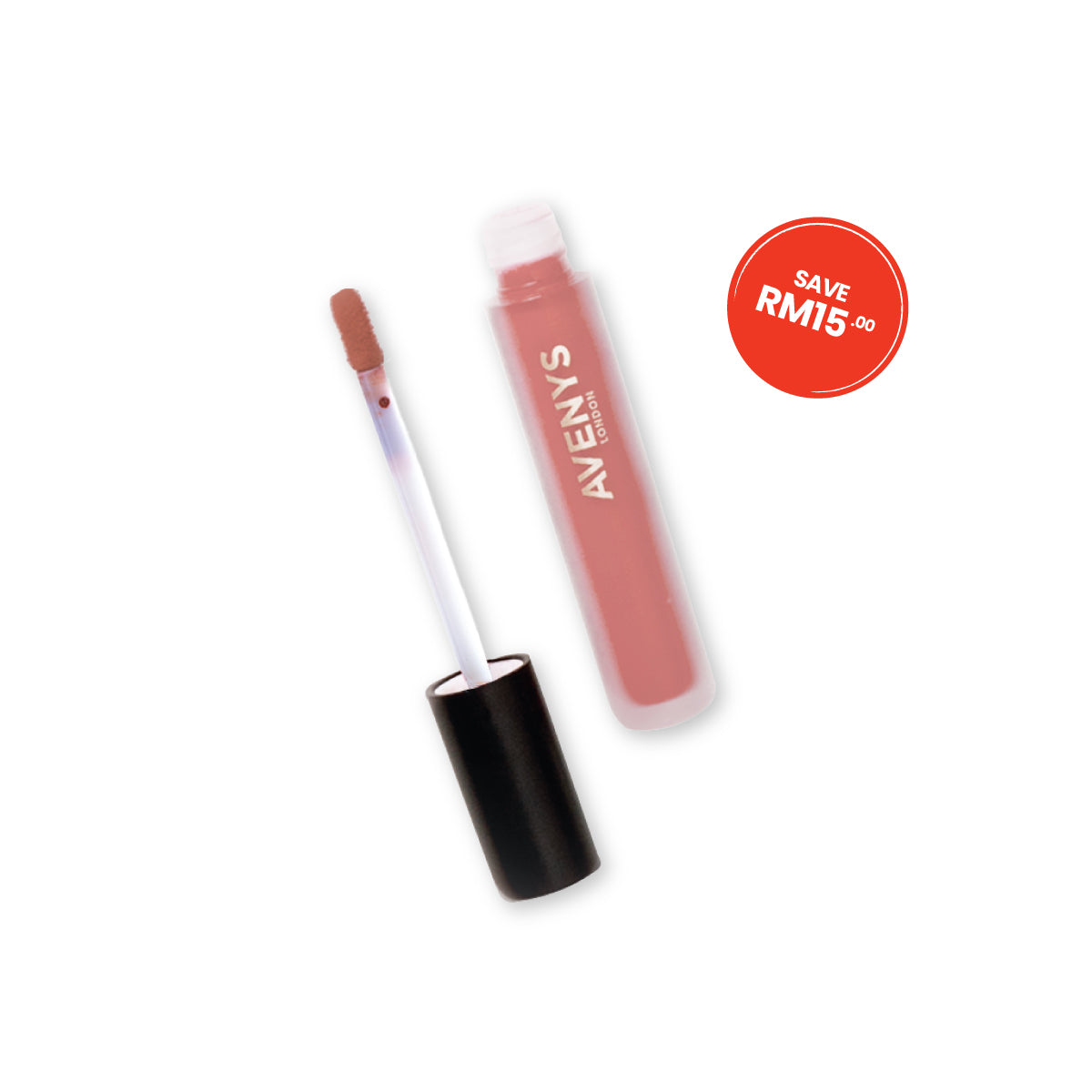 AVENYS Cloud Soft Matte Lip Mousse