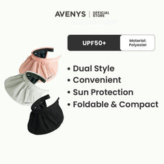 AVENYS Sun Hat UPF 50+
