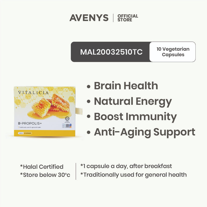 VITALICIA B-Propolis+