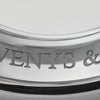 AV Glide™ Pave Signet Ring – on White Gold, product video