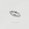 Motion Pave Slim Ring - on White Gold — WEB product video