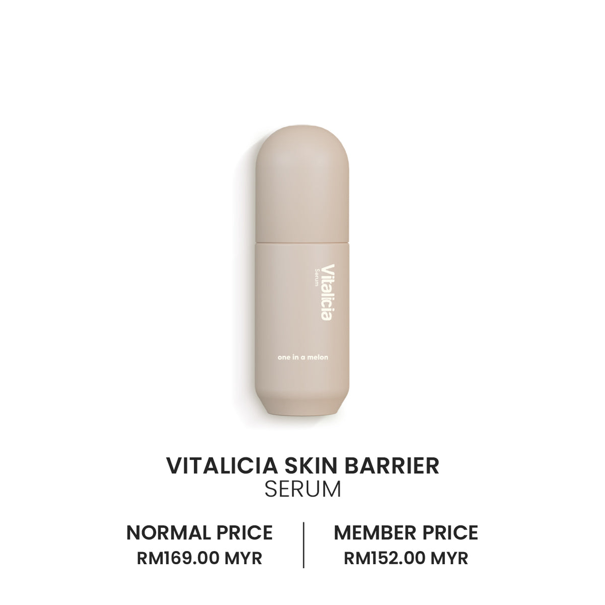 VITALICIA BARRIER SERUM