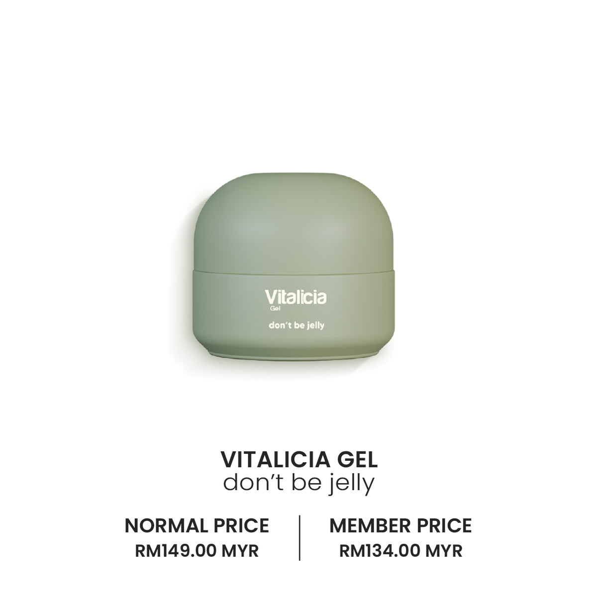VITALICIA PORE GEL MOISTURIZER