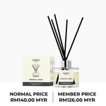 AVENYS Reed Diffuser Oriental Musk