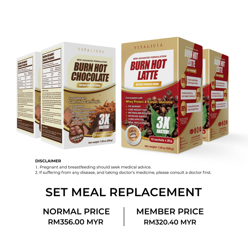 Set Meal Replacement