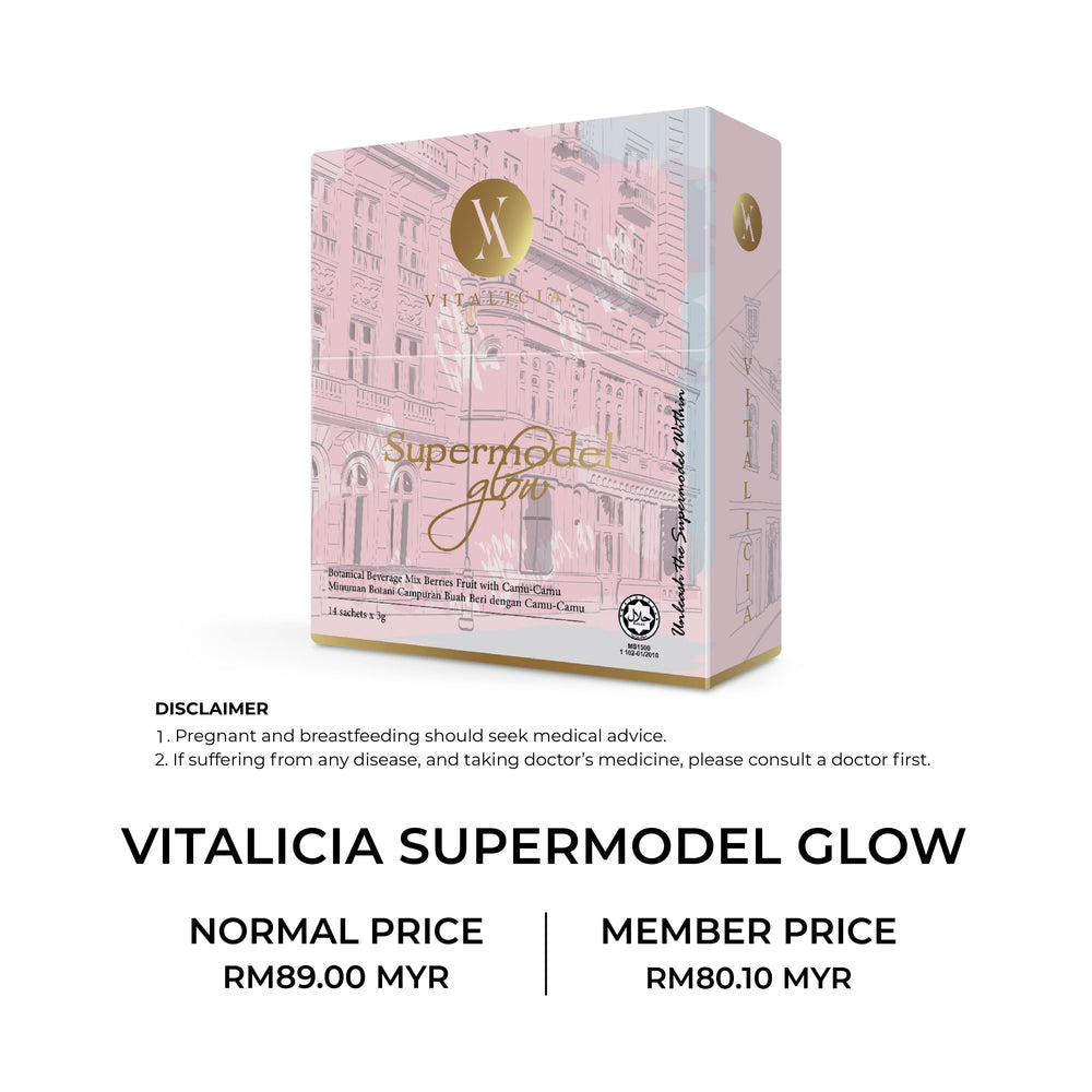 VITALICIA Supermodel Glow