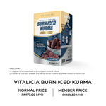 VITALICIA Burn Iced Kurma (BIK)