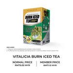 VITALICIA Burn Iced Tea (BIT)