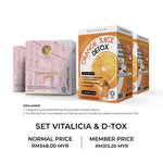 Set Vitalicia & D-tox