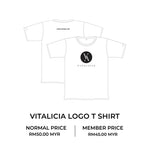 VITALICIA Logo T-Shirt