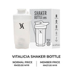 VITALICIA Shaker Bottle