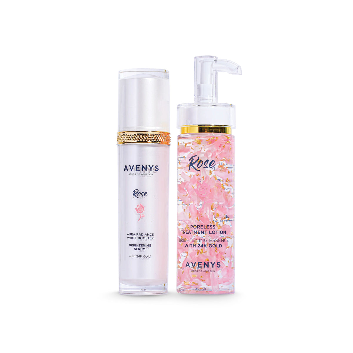 Set Rose Skincare